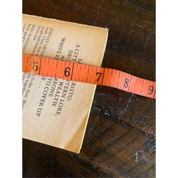 Damaged You Dont Need An Enemy Paperback Book Novel 1971 Action Sexy - Picture 10 of 12